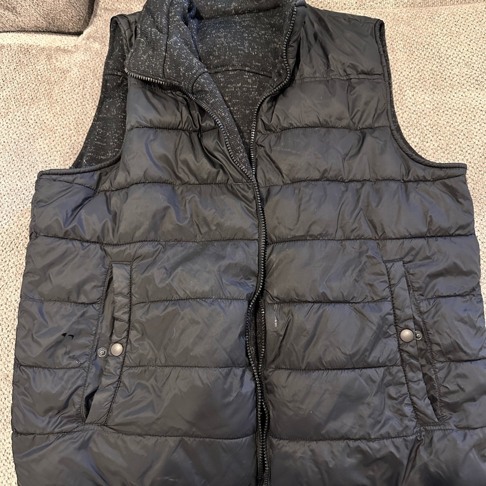 Bass vest